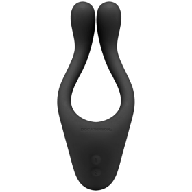 Tryst Black Multi-Erogenous Massager